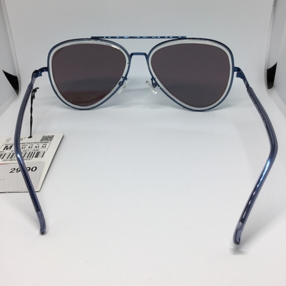Zara Accessories Zara Unisex Metal Frame Sunglasses Poshmark